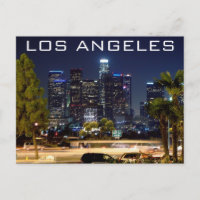 Los Angeles Night Paper Products