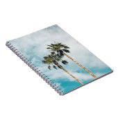 Los Angeles Notizblock (Rechte Seite)