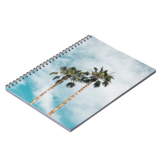 Los Angeles Notizblock (Linke Seite)