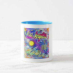 Los Angeles Nu Era Tasse