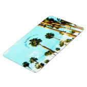 Los Angeles Palm Trees Magnet (Linke Seite)