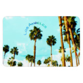 Los Angeles Palm Trees Magnet (Horizontal)
