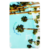 Los Angeles Palm Trees Magnet (Vertikal)