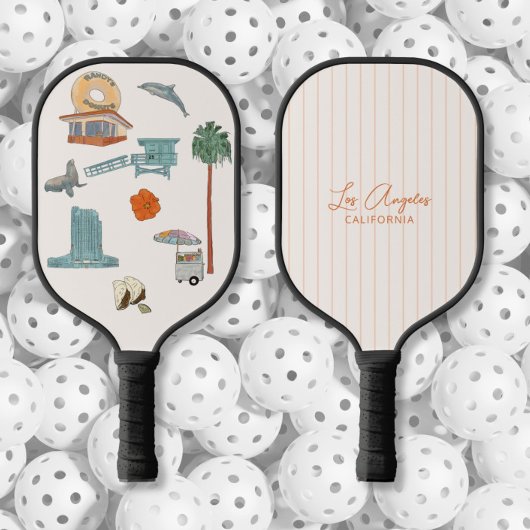 Los Angeles Pickleball Paddle