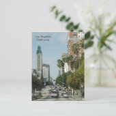 Los Angeles Postcard. Postkarte (Stehend Vorderseite)