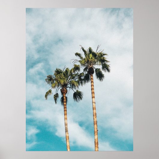 Los Angeles Poster (Vorne)
