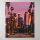 Los Angeles Poster (Vorne)