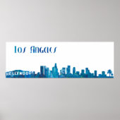Los Angeles Poster (Vorne)