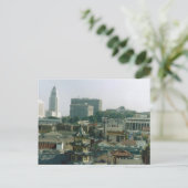 Los Angeles Postkarte (Stehend Vorderseite)