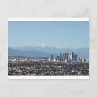 Los Angeles Postkarte