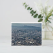 Los Angeles Postkarte (Stehend Vorderseite)