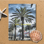 Los Angeles Postkarte