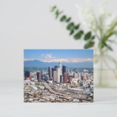 Los Angeles Postkarte (Stehend Vorderseite)