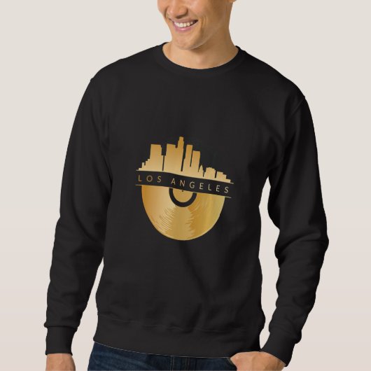 Los Angeles Premium Sweatshirt (Vorderseite)