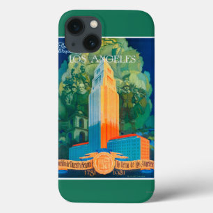 Los Angeles Promotional Poster Case-Mate iPhone Hülle