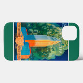 Los Angeles Promotional Poster Case-Mate iPhone Hülle (Rückseite (Horizontal))