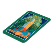 Los Angeles Promotional Poster Magnet (Linke Seite)