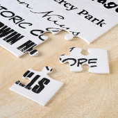 Los Angeles Puzzle (Seite)