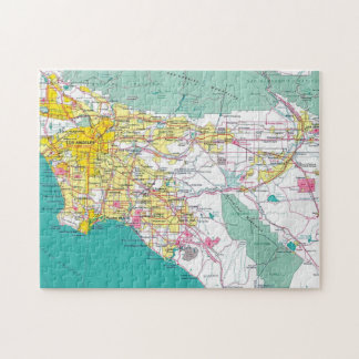 Los Angeles Puzzle