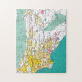 Los Angeles Puzzle (Vertikal)