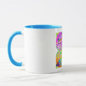 Los Angeles Quadro Seasons Tasse (Links)