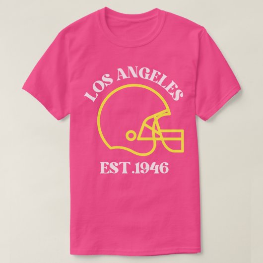 Los Angeles Rams T-Shirt (Design vorne)
