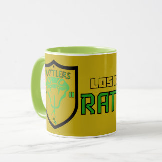 Los Angeles Rattlers Limette-Tasse Tasse