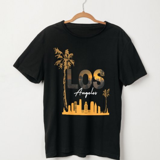 LOS ANGELES REISET - SHIRT | LIEBE LOS ANGELES