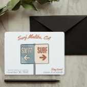 Los Angeles Save the Date