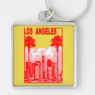 Los Angeles Schlüsselanhänger