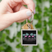 Los Angeles Schlüsselanhänger (Hand)