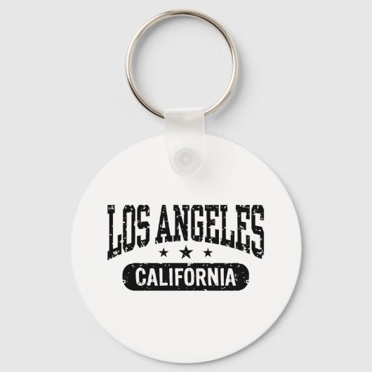 Los Angeles Schlüsselanhänger (Vorderseite)