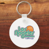 Los Angeles Schlüsselanhänger (Vorderseite)