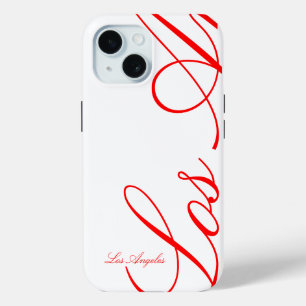 Los Angeles - schönes iPhone Case