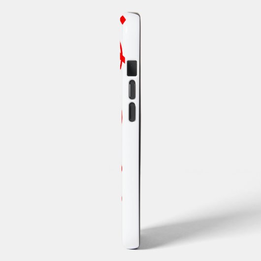 Los Angeles - schönes iPhone Case (Rückseite / Links)