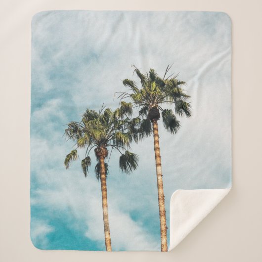 Los Angeles Sherpadecke (Vorderseite)