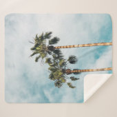Los Angeles Sherpadecke (Vorderseite (Horizontal))