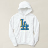 Los Angeles Shirt mens mens hoodie (Design vorne)