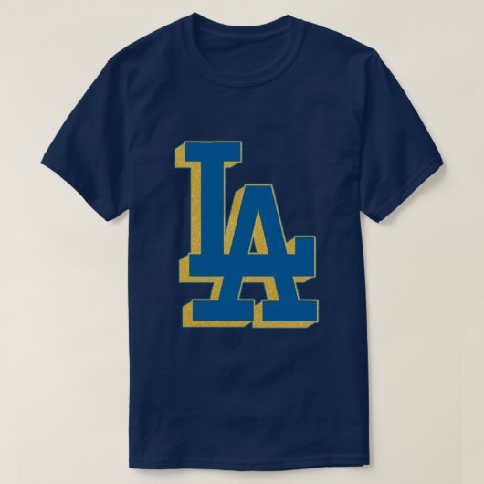 Los Angeles Shirt-Shirt T-Shirt (Design vorne)