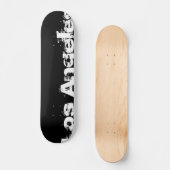 Los Angeles Skateboard (Vorderseite)