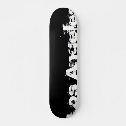 Los Angeles Skateboard (Vorne)