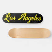 Los Angeles Skateboard (Horizontal)