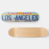 Los Angeles-Skateboard Skateboard (Horizontal)