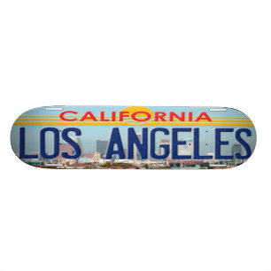 Los Angeles-Skateboard Skateboard