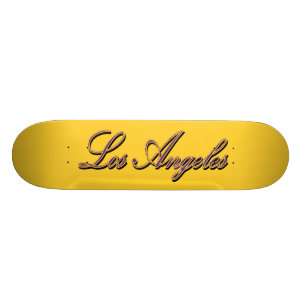 Los Angeles-Skateboard Skateboard