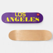 LOS ANGELES SKATEBOARDS / JMT SKATEBOARDS (Horizontal)