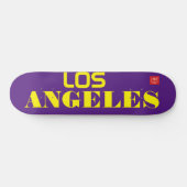 LOS ANGELES SKATEBOARDS / JMT SKATEBOARDS (Horizontal)