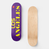LOS ANGELES SKATEBOARDS / JMT SKATEBOARDS (Vorderseite)