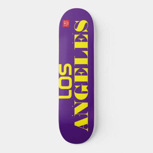 LOS ANGELES SKATEBOARDS / JMT SKATEBOARDS (Vorderseite)