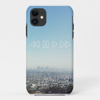Los Angeles Skyline - Kalifornien